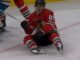 Teuvo Teravainen Injury: Blackhawks Winger Out vs. Islanders Teuvo Teravainen sits on the ice in pain after an ankle injury during the Blackhawks game against the Blues