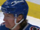 T.J. Hughes First NHL Goal: Undrafted Avs Rookie Scores T.J. Hughes Avalanche rookie first NHL goal celebration vs. Penguins