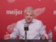 Todd McLellan on Larkin Boos: ‘I Feel Bad for Him’ Red Wings head coach Todd McLellan speaks after the season-opening loss to the Rangers about Dylan Larkin being booed