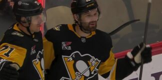Tommy Novak OT Winner: Penguins Survive Canadiens Comeback Penguins forwards Tommy Novak and Evgeni Malkin celebrate Novak overtime winner against the Montreal Canadiens at PPG Paints Arena