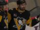 Tommy Novak OT Winner: Penguins Survive Canadiens Comeback Penguins forwards Tommy Novak and Evgeni Malkin celebrate Novak overtime winner against the Montreal Canadiens at PPG Paints Arena