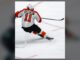Travis Konecny Trade: Flyers Could Ask Him to Waive NMC Travis Konecny Flyers winger skating in white away jersey