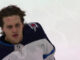 Tyrel Bauer Fight: Jets Rookie Drops Keegan Kolesar Winnipeg Jets defenseman Tyrel Bauer after his fight with Keegan Kolesar against the Detroit Red Wings