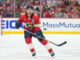 Vladimir Tarasenko Free Agent Update: Parts Ways With Agent Florida Panthers right wing Vladimir Tarasenko skates during Game 2 of the 2024 Stanley Cup Final against the Edmonton Oilers in Sunrise